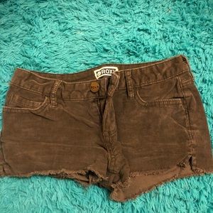 Roxy shorts